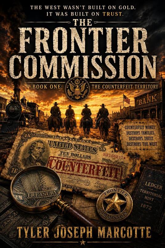 The Counterfeit Territory