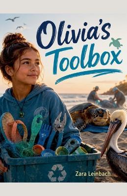 Olivia's Toolbox - Zara Leinbach - cover