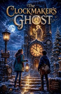 The Clockmaker's Ghost - Benjamin Ashcroft - cover