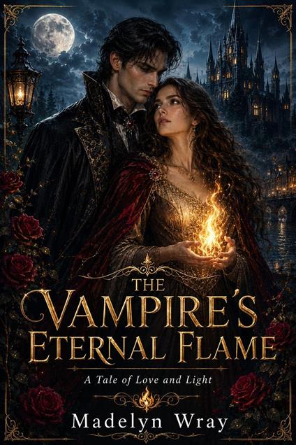 The Vampire’s Eternal Flame
