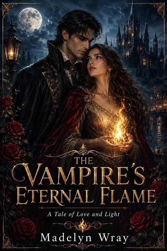 The Vampire’s Eternal Flame