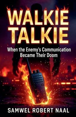 Walkie Talkie - Samwel Robert Naal - cover