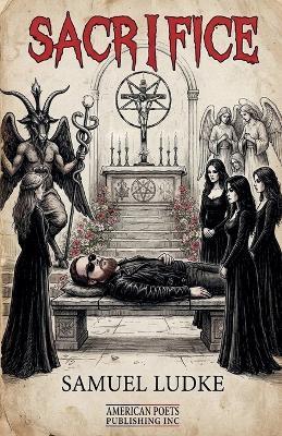 Sacrifice - Samuel Ludke - cover