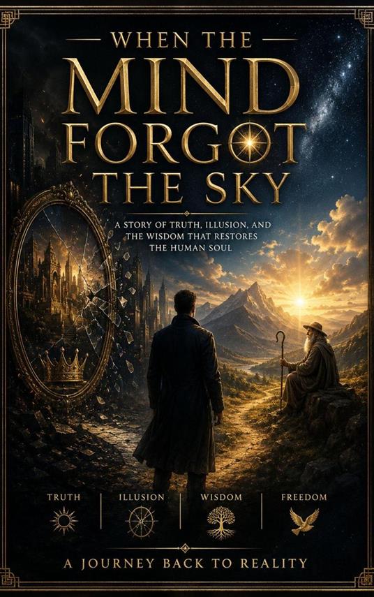 When the Mind Forgot the Sky
