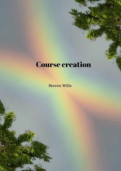 Course creation