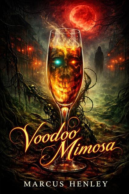 Voodoo Mimosas