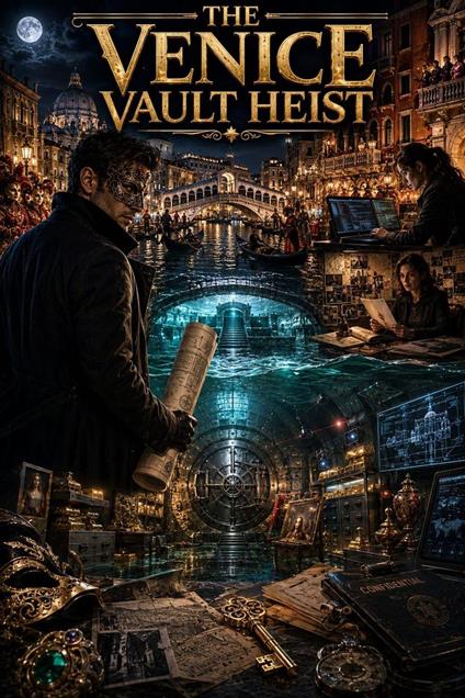 The Venice Vault Heist