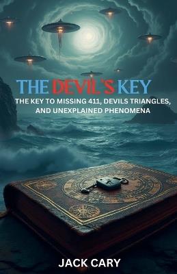 The Devil's Key - Jack Cary - cover
