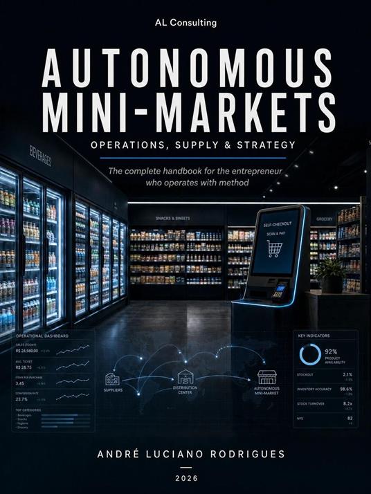 AUTONOMOUS CONVENIENCE STORES Operations, Supply Chain & Strategy