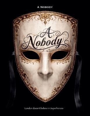 A Nobody - A Nobody - cover