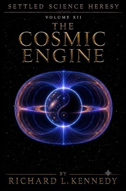The Cosmic Engine