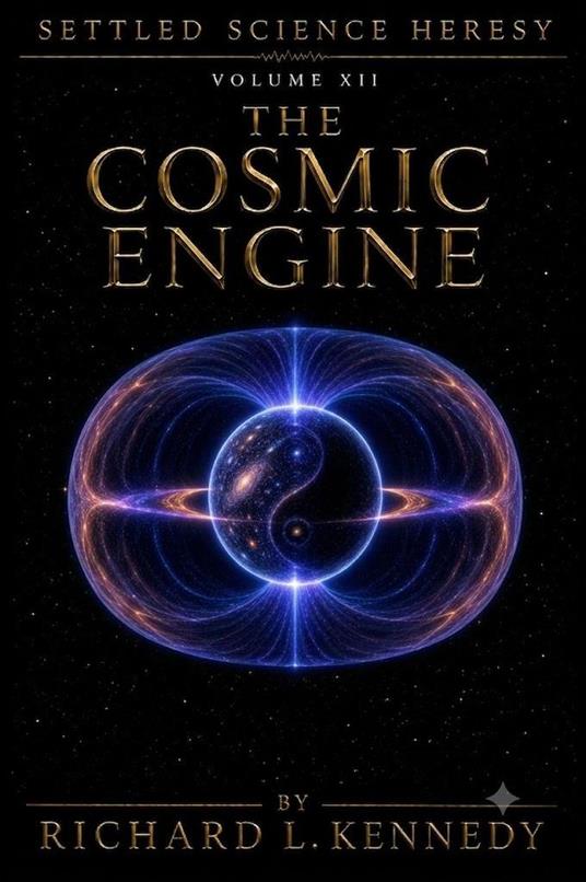 The Cosmic Engine