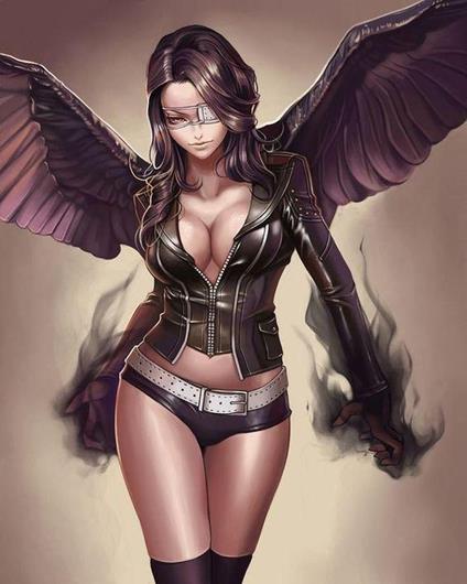 Vampire Moon