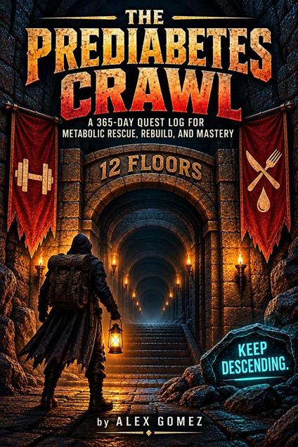The Prediabetes Crawl