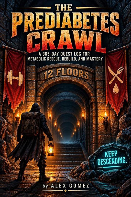 The Prediabetes Crawl