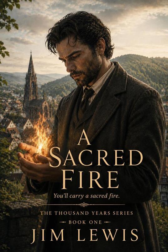 A Sacred Fire