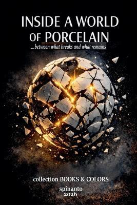 INSIDE A WORLD OF PORCELAIN ...Between what breaks and what remains - Spinanto - cover