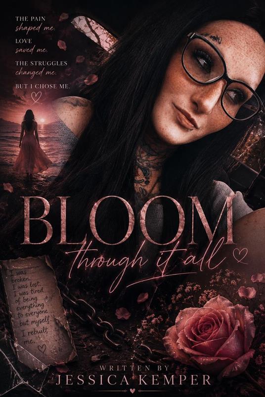 Bloom Through It All - Jessica Kemper - ebook