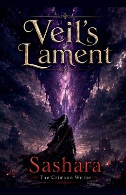 Veil's Lament - Sashara - cover
