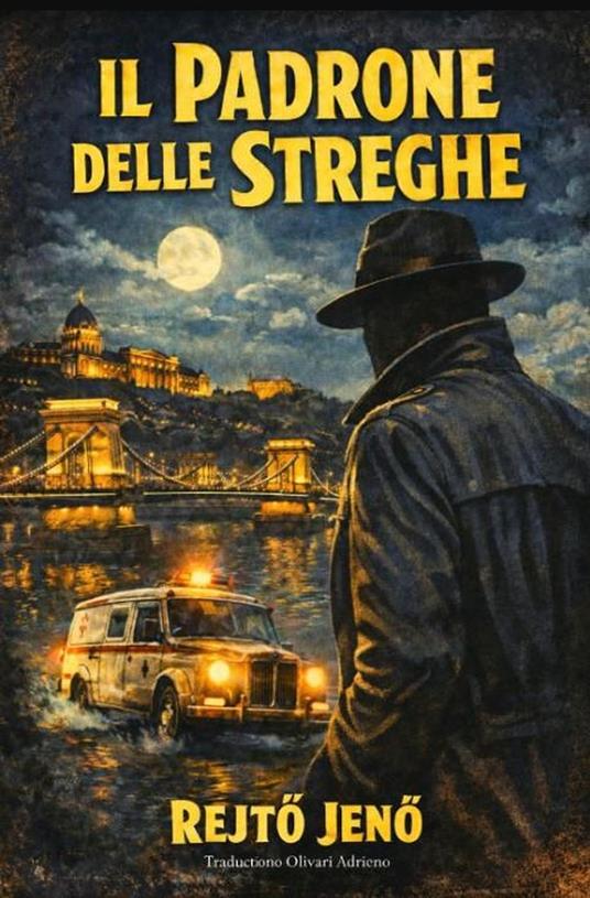 IL PADRONE DELLE STREGHE - Adriano Olivari - ebook
