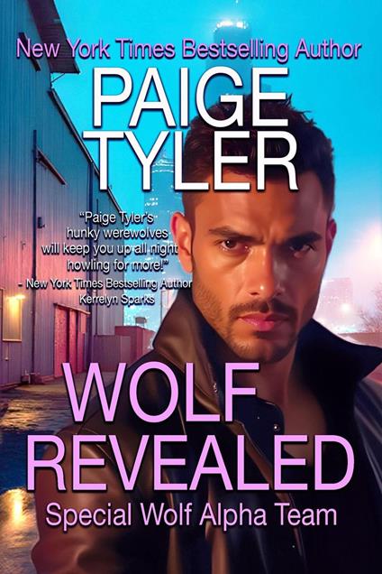 Wolf Revealed