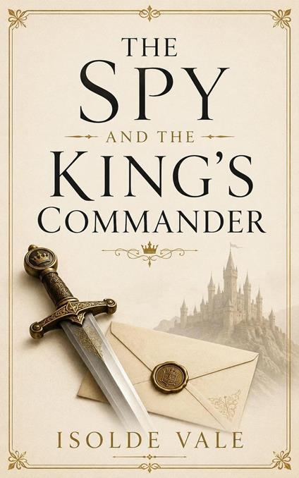 The Spy and the King's Commander