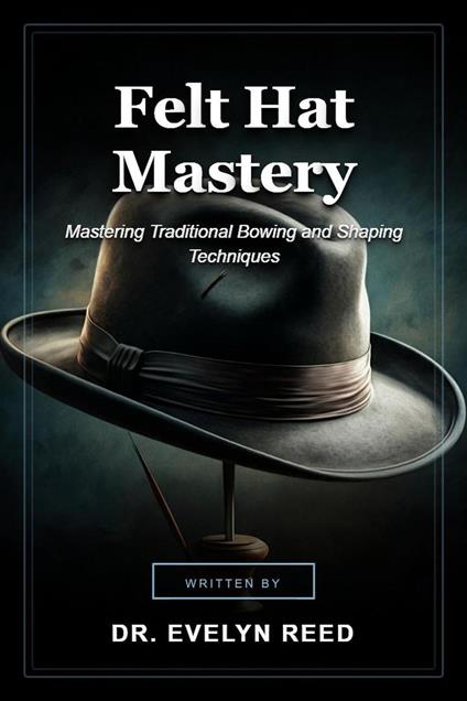 Felt Hat Mastery