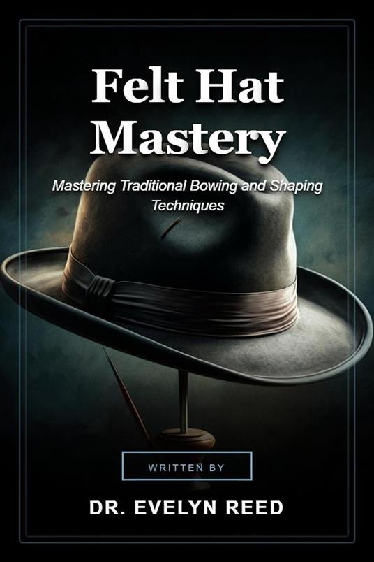 Felt Hat Mastery