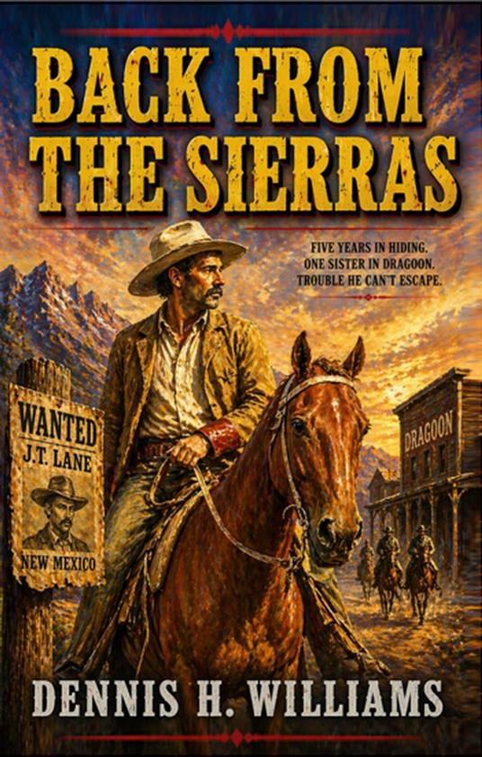 Back From the Sierras