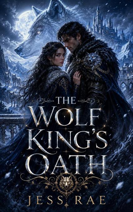 The Wolf King’s Oath