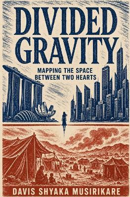 Divided Gravity - Davis Shyaka Musirikare - cover