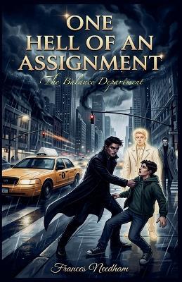 One Hell Of An Assignment - Frances Needham - cover