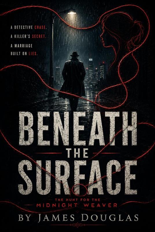 Beneath the Surface: The Hunt for the Midnight Weaver