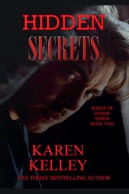 Hidden Secrets - Karen Kelley - cover