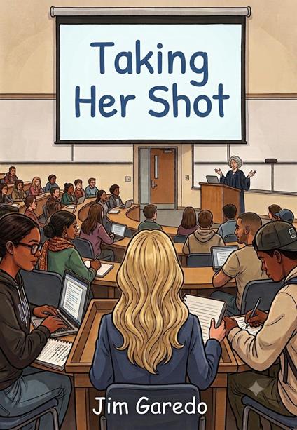 Taking Her Shot