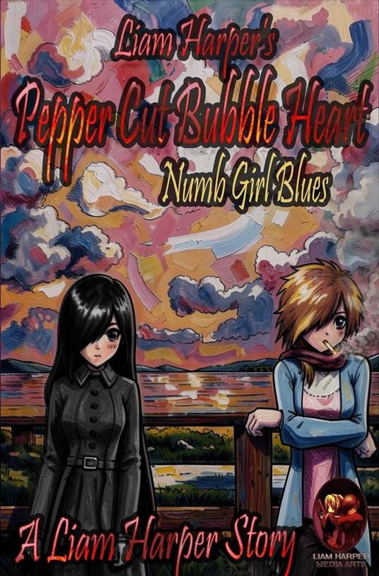 Pepper Cut Bubble Heart: Numb Girl Blues.