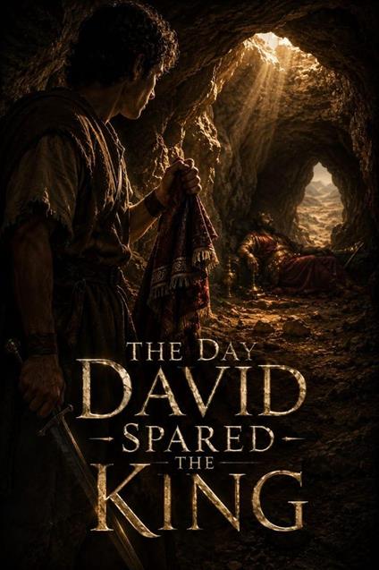 The Day David Spared the King - Daniel Whitaker - ebook