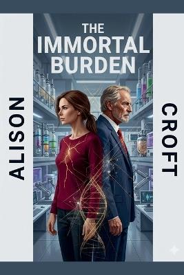 The Immortal Burden - Alison Croft - cover
