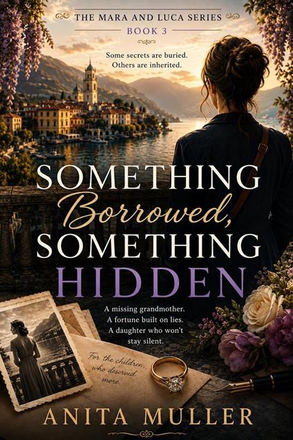 Something Borrowed, Something Hidden