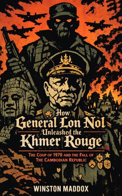 How General Lon Nol Unleashed the Khmer Rouge: The Coup of 1970 and the Fall of the Cambodian Republic