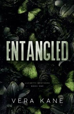 Entangled - Vera Kane - cover