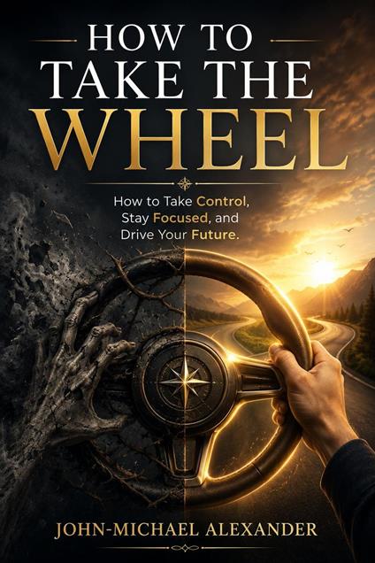 How to take the wheel