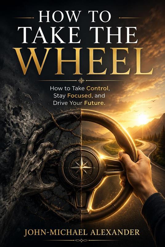How to take the wheel