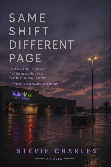 Same Shift Different Page