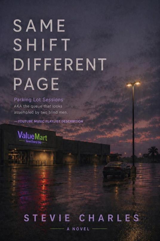 Same Shift Different Page