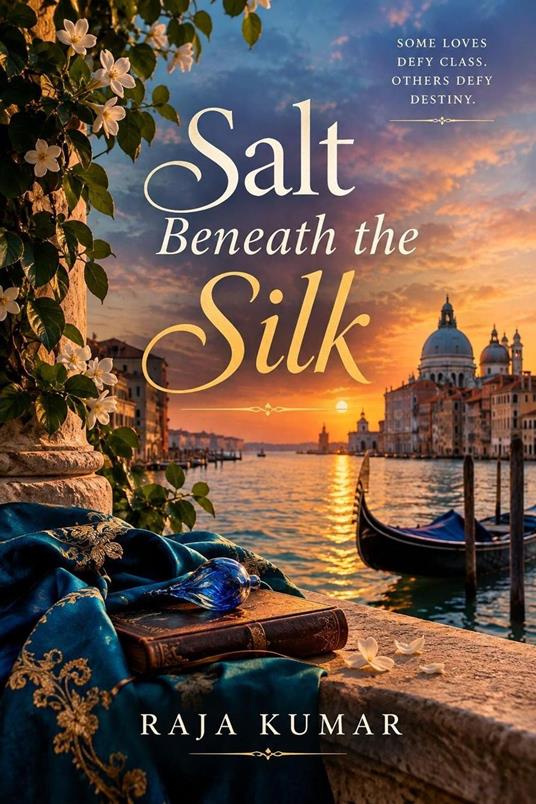 Salt Beneath the Silk