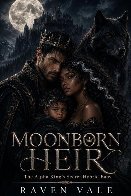 Moonborn Heir