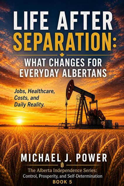 Life After Separation: What Changes for Everyday Albertans