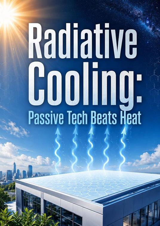 Radiative Cooling: Passive Tech Beats Heat