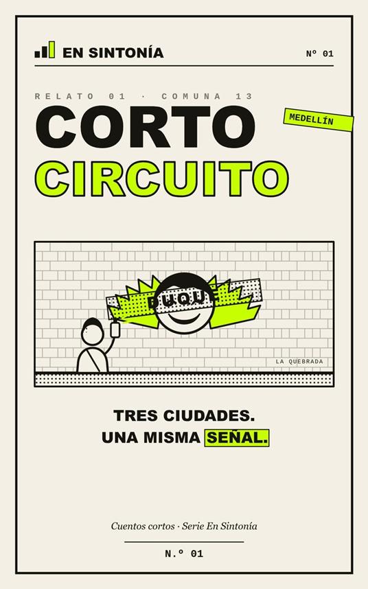Cortocircuito - Dao - ebook